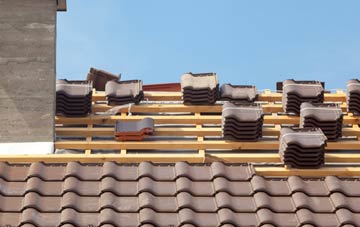 Lower Holbrook clay roofing costs