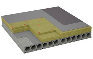 considerations of Lower Holbrook flat roofing insulation
