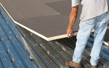benefits of insulating Lower Holbrook flat roofing