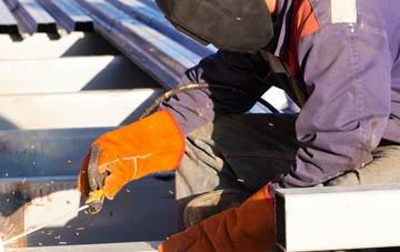 Lower Holbrook flat roofing options