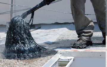 Lower Holbrook flat roof waterproofing costs