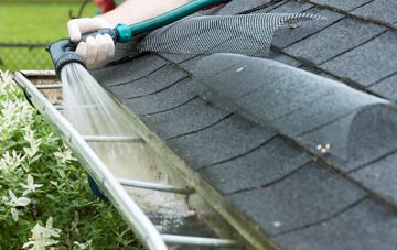 Lower Holbrook gutter cleaning costs