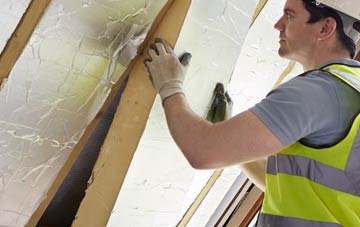 Lower Holbrook loft insulation