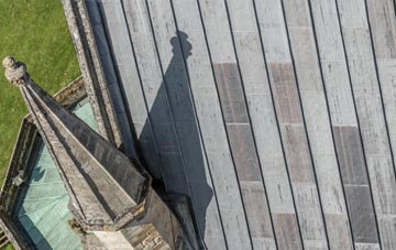 Lower Holbrook lead roof considerations