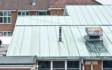 Lower Holbrook lead roofing costs