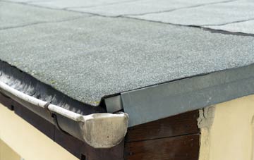 repair or replace Lower Holbrook flat roofing?