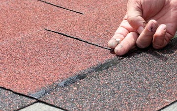 Lower Holbrook asphalt roof repairs