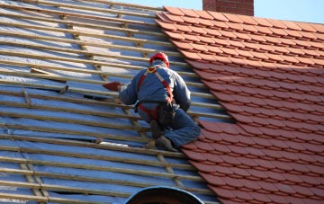 roof tiles Lower Holbrook, Suffolk