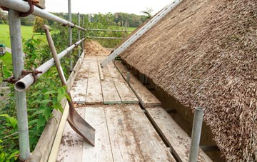 advantages of Lower Holbrook thatch roofing