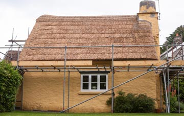 Lower Holbrook thatch roofing costs