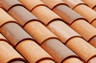 Lower Holbrook clay roofing