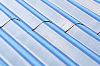 Lower Holbrook corrugated roofing
